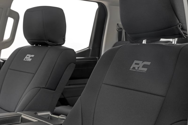 RC Seat Covers | Toyota Tundra 2WD/4WD (2022-2026) (manufacturer page)