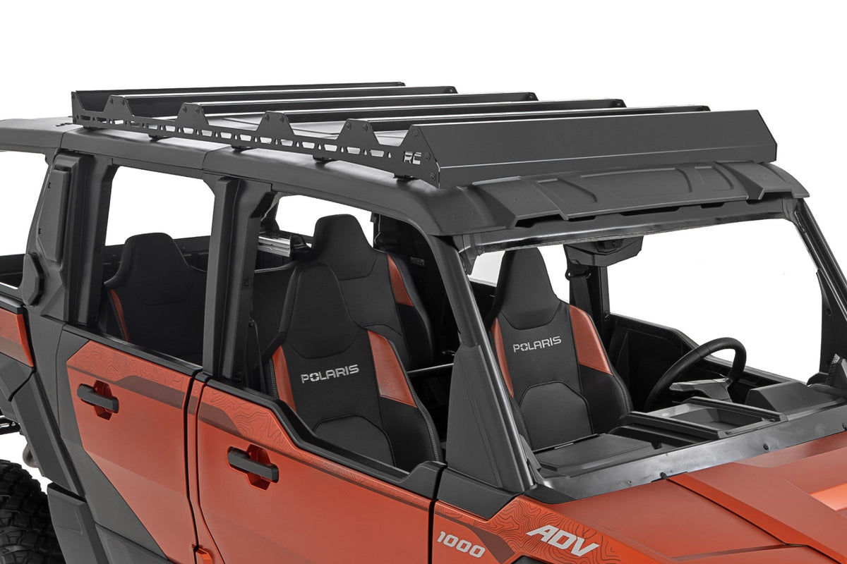 Roof Rack | Polaris XPEDITION ADV 5 - Cargo Management (Image 1 of 6)
