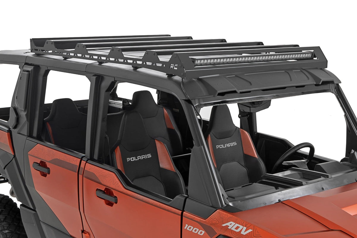 RC Roof Rack | Polaris XPEDITION ADV 5 (manufacturer page)