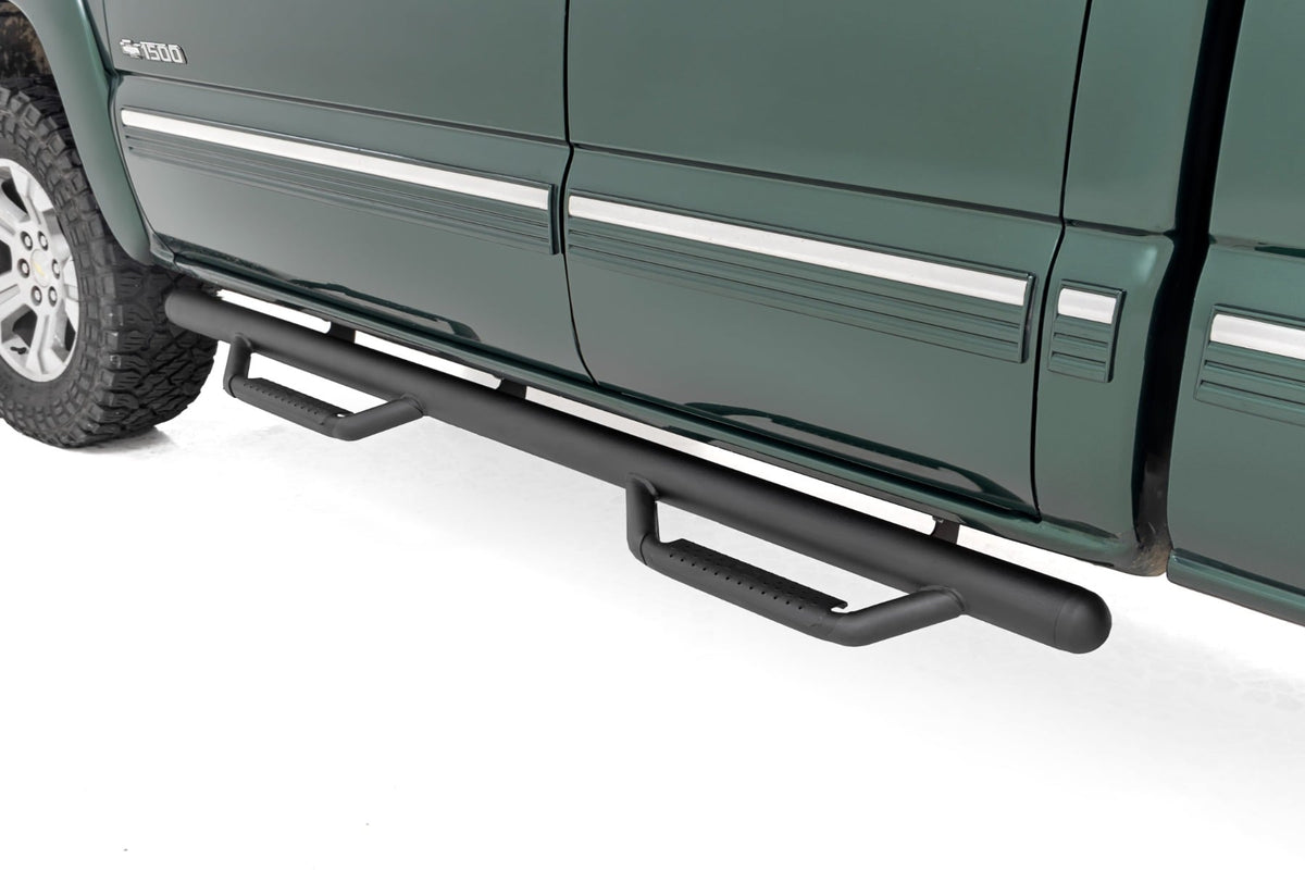 Nerf Steps | Cab Length | Chevy/GMC 1500/2500HD (99-06 & Classic) - Steps & Runningboard (Image 1 of 6)