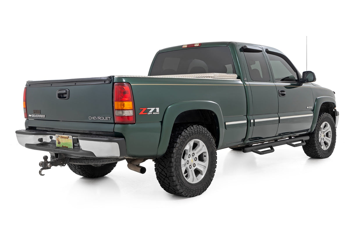 Nerf Steps | Cab Length | Chevy/GMC 1500/2500HD (99-06 & Classic) - Steps & Runningboard (Image 3 of 6)