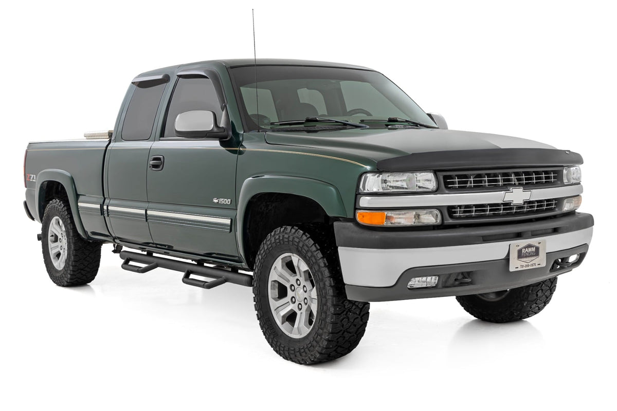 Nerf Steps | Cab Length | Chevy/GMC 1500/2500HD (99-06 & Classic) - Steps & Runningboard (Image 2 of 6)