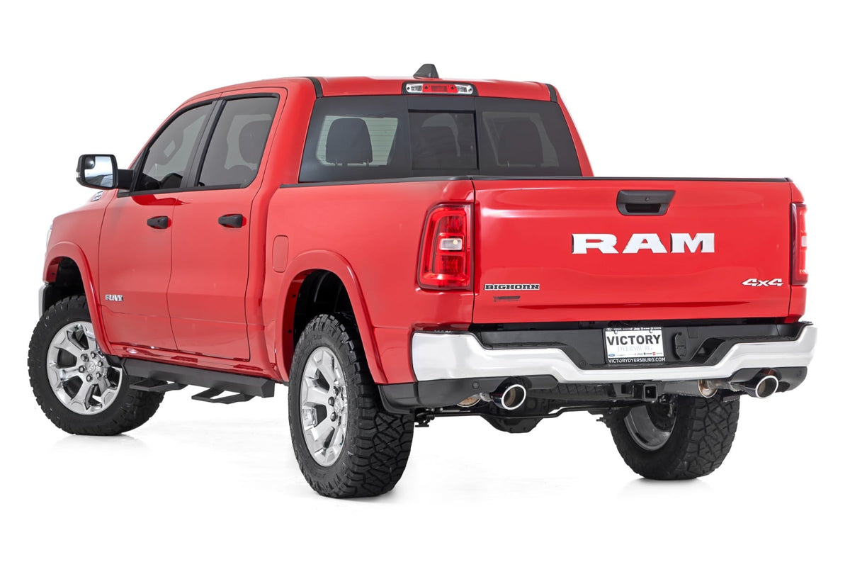 SRL2 Adj Aluminum Step | Crew Cab | Ram 1500 (19-26)/1500 TRX (21-24) - Steps & Runningboard (Image 3 of 6)