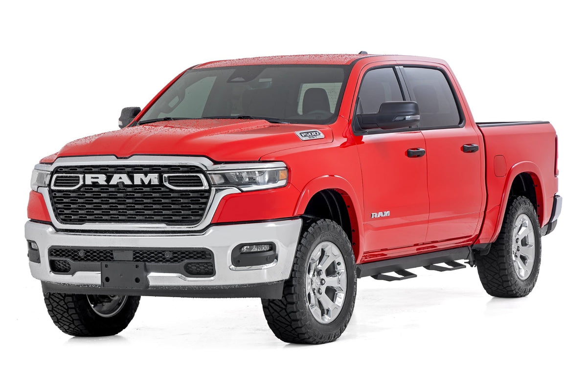 SRL2 Adj Aluminum Step | Crew Cab | Ram 1500 (19-26)/1500 TRX (21-24) - Steps & Runningboard (Image 2 of 6)