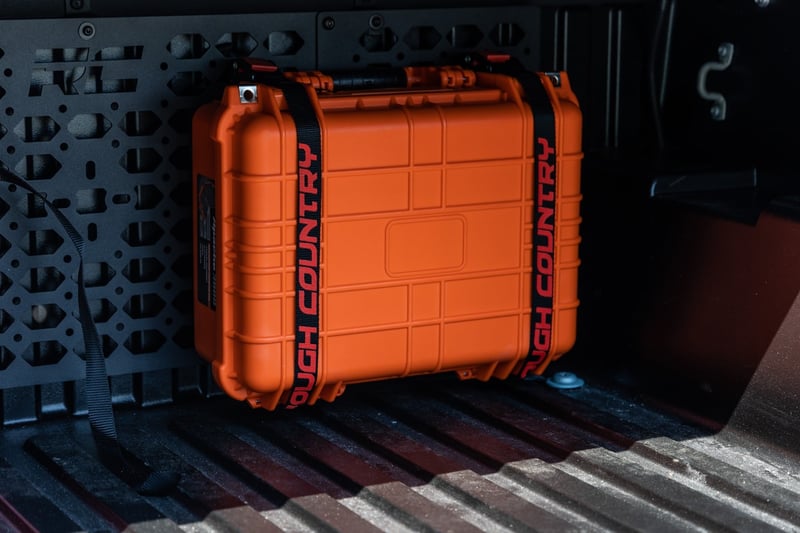 RC Molle Bed Mounting Panels | Combo | Toyota Tacoma 2WD/4WD (2005-2023) (manufacturer page)