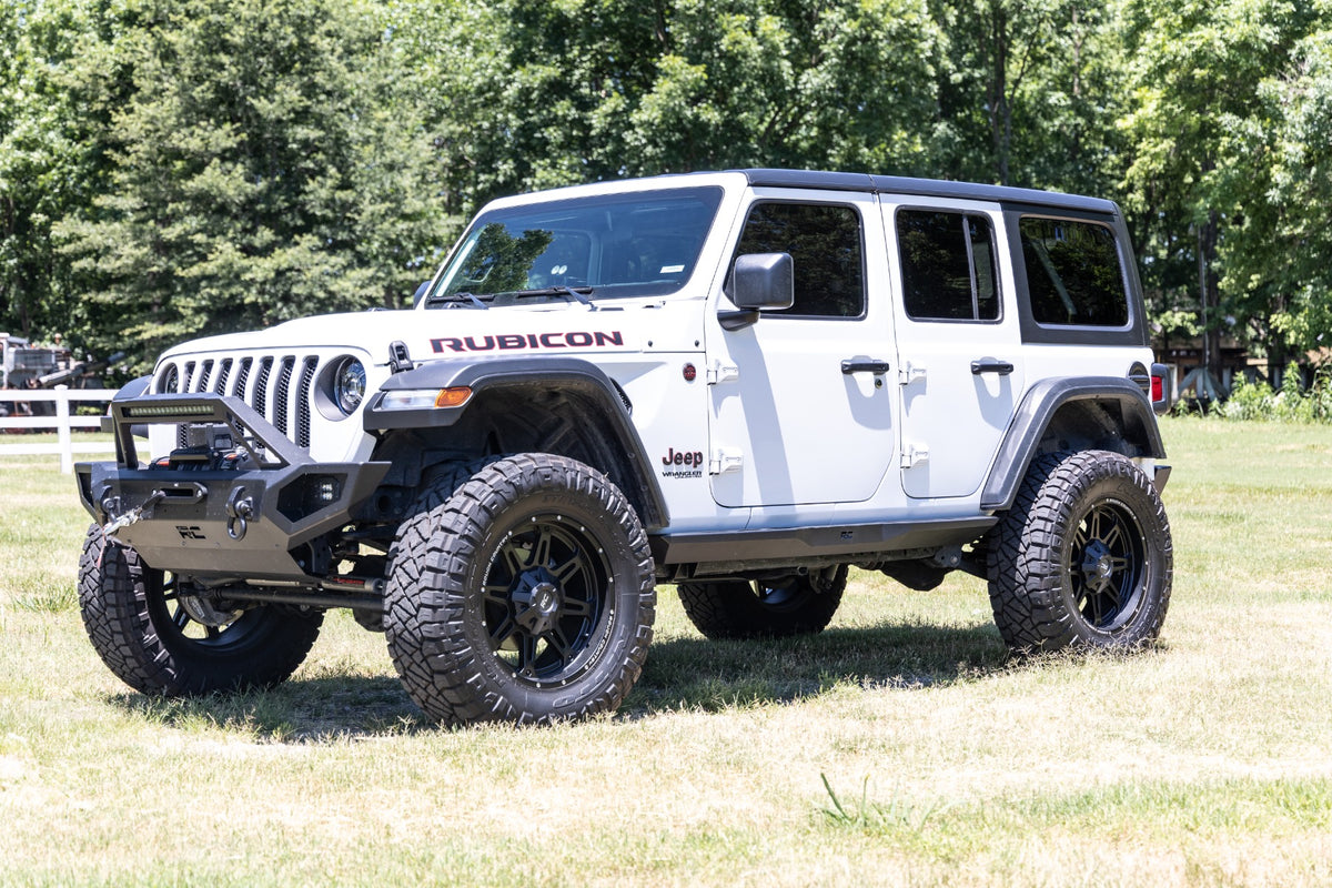 Aries 4044 Black Steel Grille Guard, Select Chevrolet Blazer, S-10 - Image 4