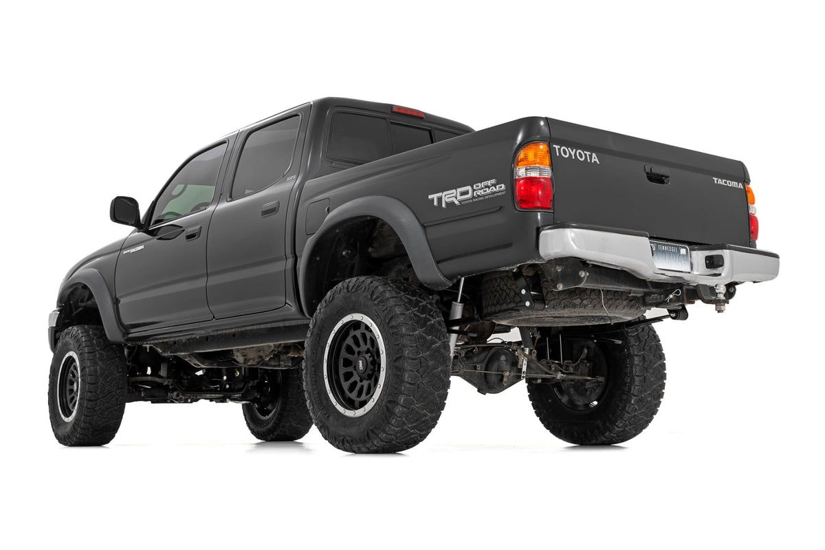 6 Inch Lift Kit | N3 Struts | Toyota Tacoma 2WD/4WD (1995-2004) - Susp Lift Kits 4wd (Image 3 of 6)