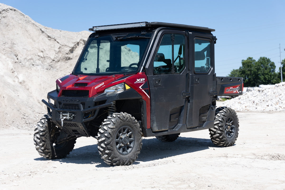 3 Inch lift kit | HVAC | Polaris Ranger XP 1000 - Susp Lift Kits UTV (Image 6 of 6)
