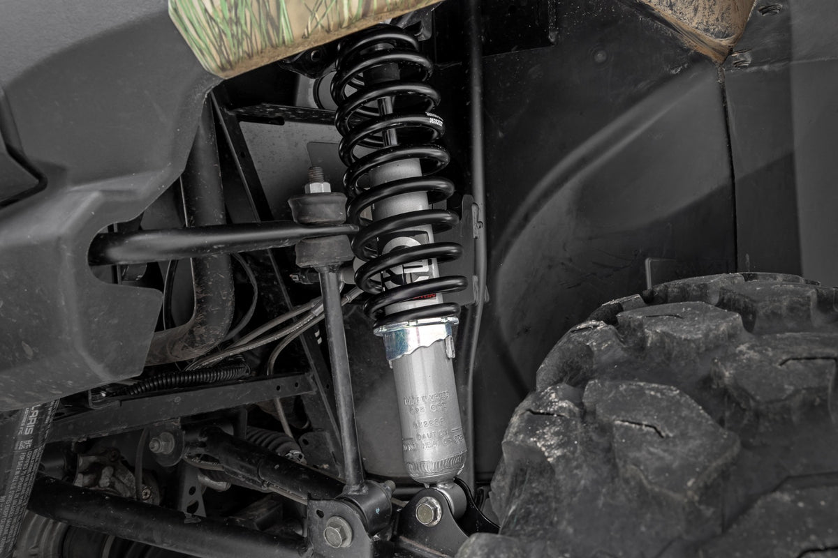 N3 Front Coil Over Shocks | Stock | Polaris Ranger 1000/Ranger XP 900/1000 - Shocks & Stabilizers (Image 5 of 6)