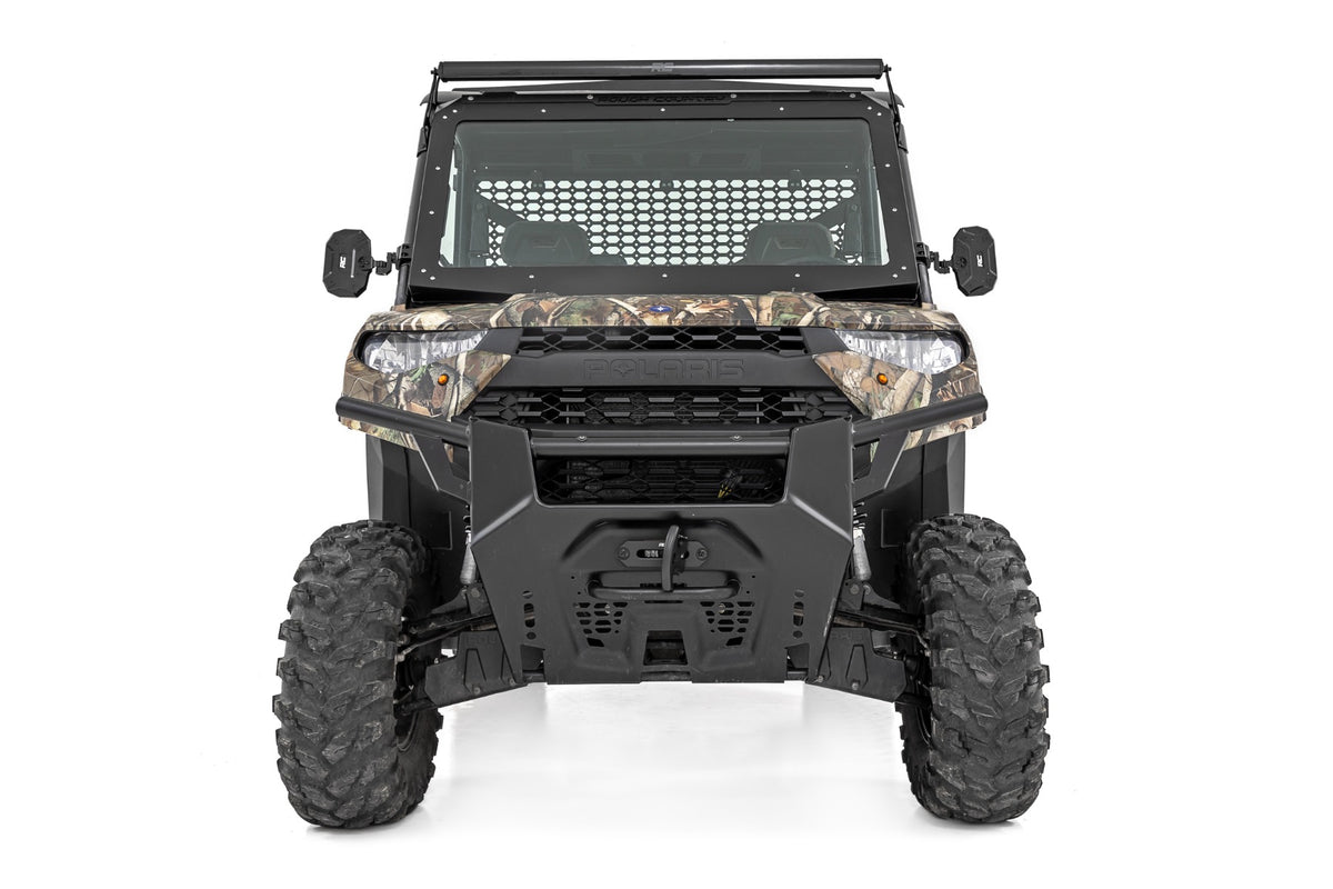 N3 Front Coil Over Shocks | Stock | Polaris Ranger 1000/Ranger XP 900/1000 - Shocks & Stabilizers (Image 4 of 6)
