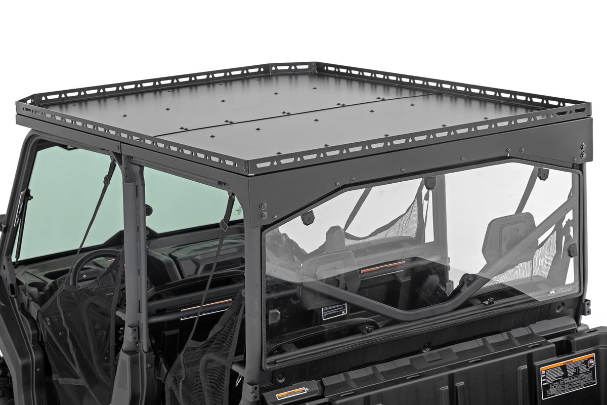 UTV Deck Roof | 4-Door | Can-Am Defender MAX HD10 - Cargo Management (Image 4 of 6)