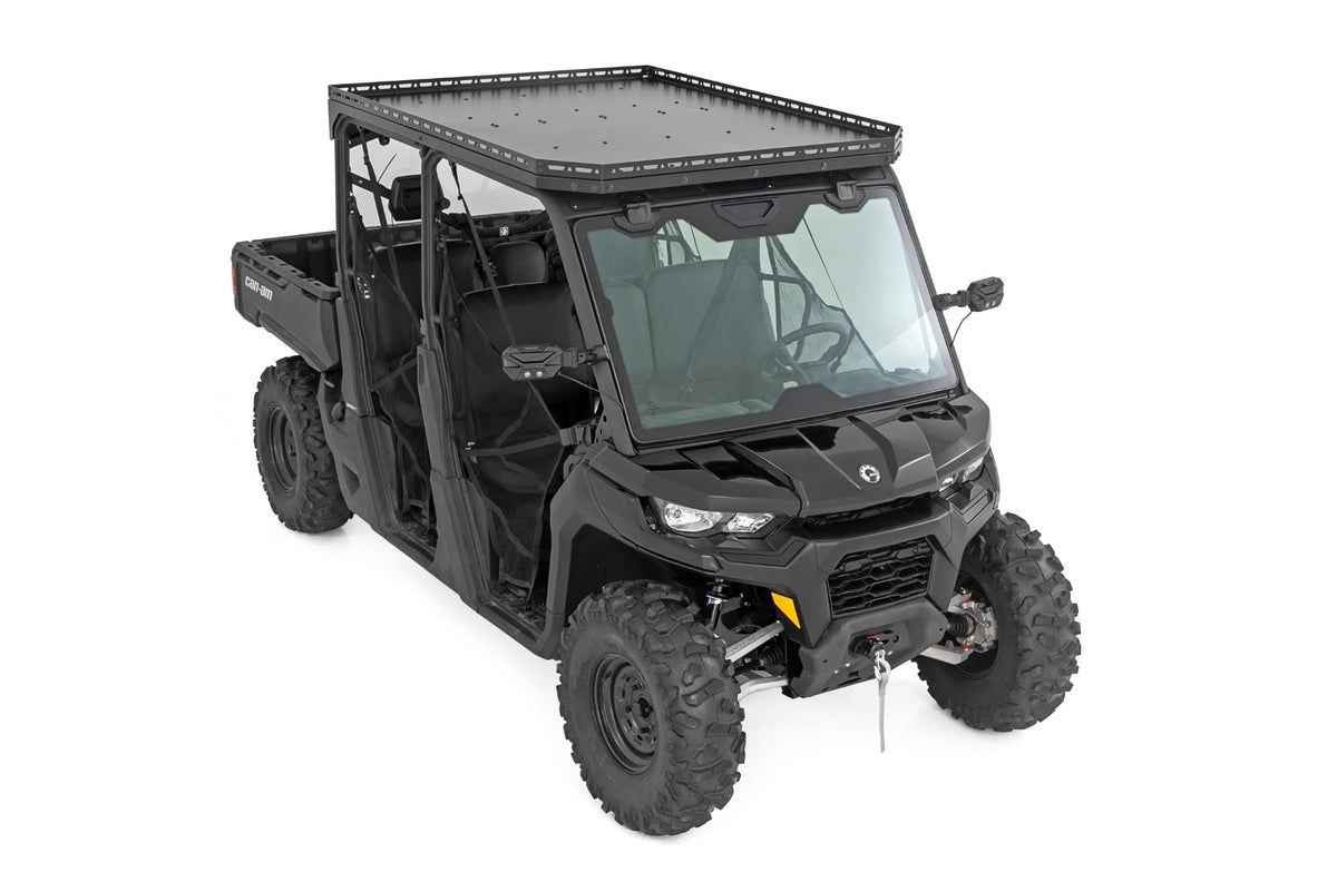 UTV Deck Roof | 4-Door | Can-Am Defender MAX HD10 - Cargo Management (Image 2 of 6)