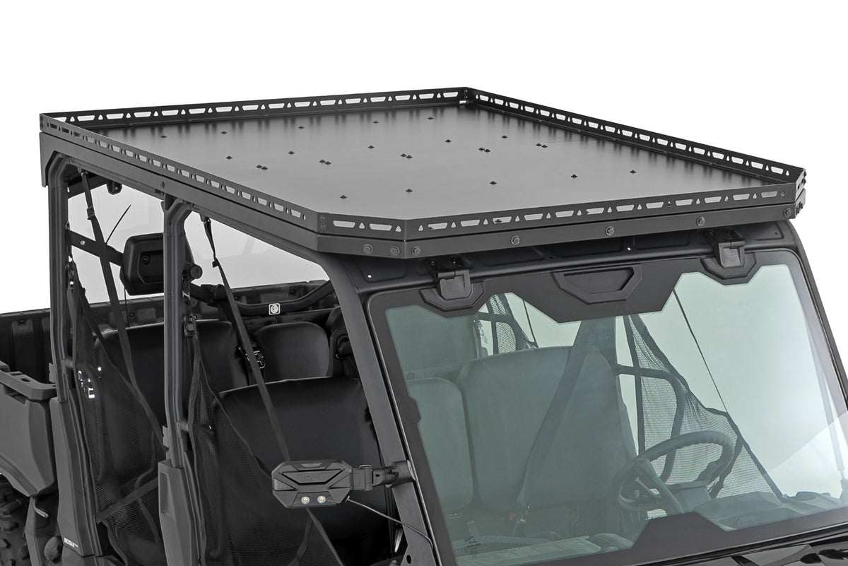 UTV Deck Roof | 4-Door | Can-Am Defender MAX HD10 - Cargo Management (Image 1 of 6)