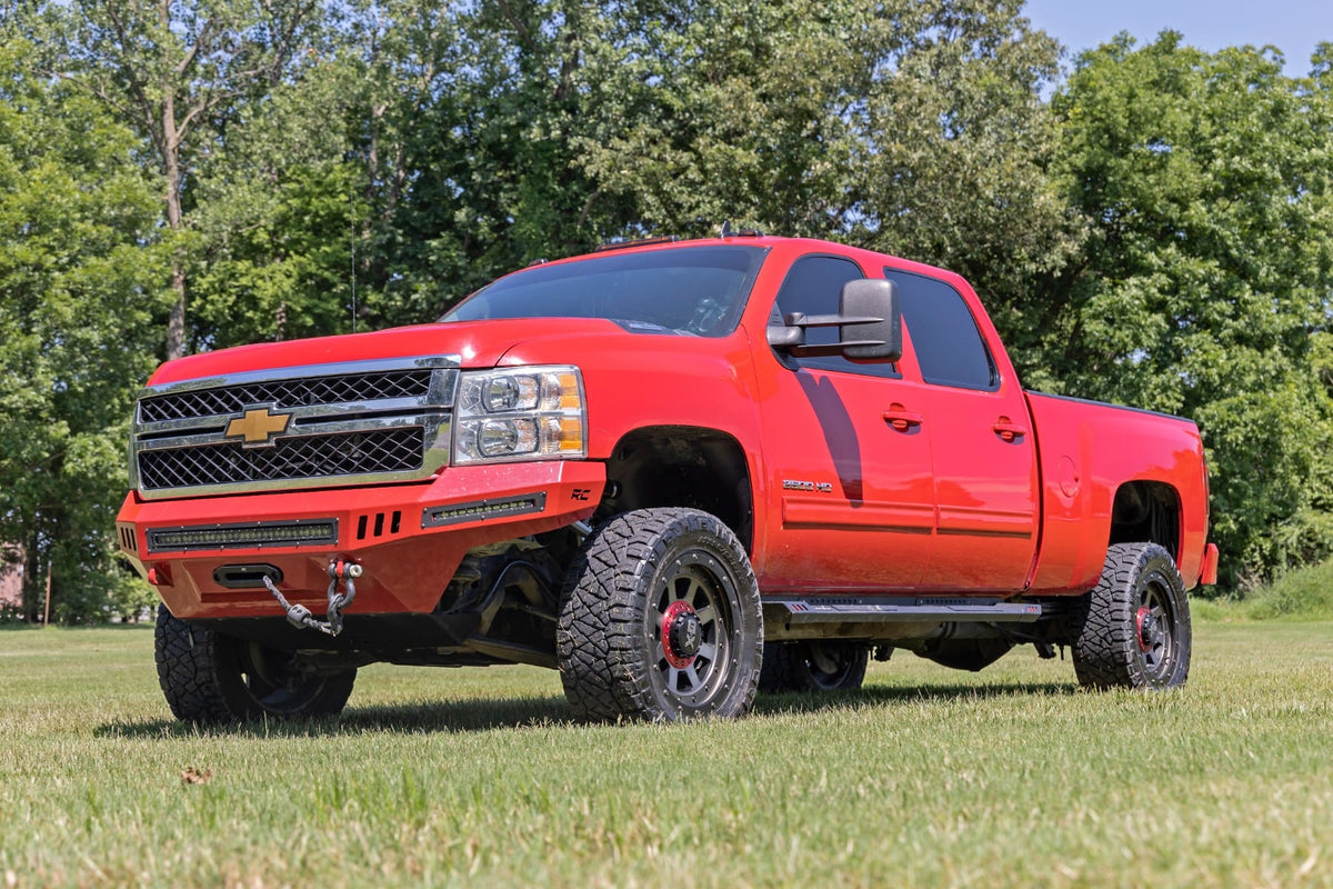 3.5 Inch Knuckle Lift Kit | M1 | Chevy/GMC 2500HD/3500HD (11-19) - Susp Lift Kits 4wd (Image 4 of 6)