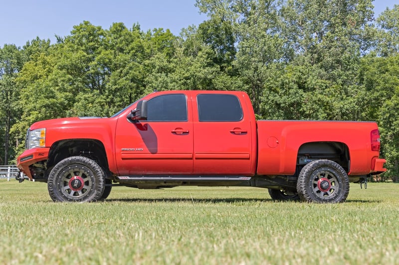 RC 3.5 Inch Knuckle Lift Kit | M1 | Chevy/GMC 2500HD/3500HD (11-19) (manufacturer page)