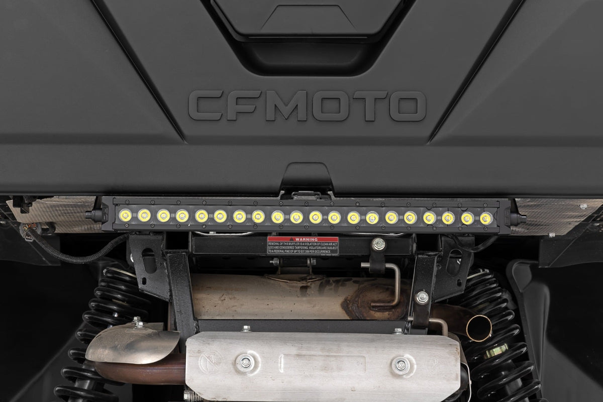 LED Light | Under Bed Mount | 20" Spectrum Single Row | CFMOTO UFORCE 1000 - Lighting & Acc (Image 2 of 6)