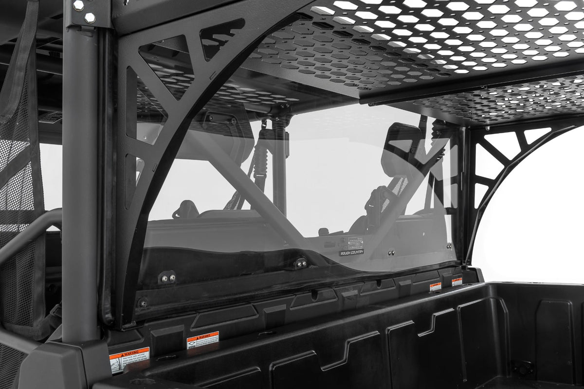 Rough Country 98192482 Rear Panel | Scratch Resistant | CFMOTO UFORCE 1000 - Image 1