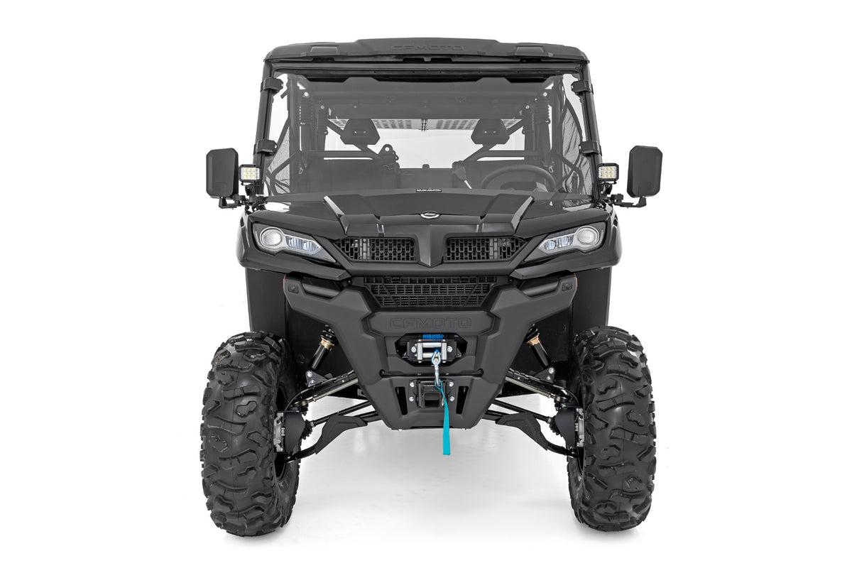 Rough Country 96108 2 Inch Lift Kit | CFMOTO UFORCE 1000 - Image 3