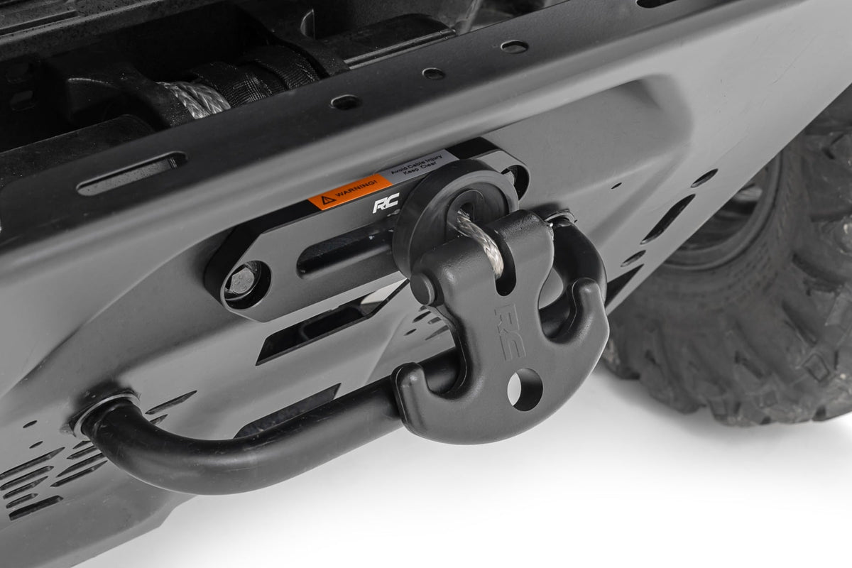 Multi-Function Winch Cleat | Black - Winches & Acc (Image 2 of 6)