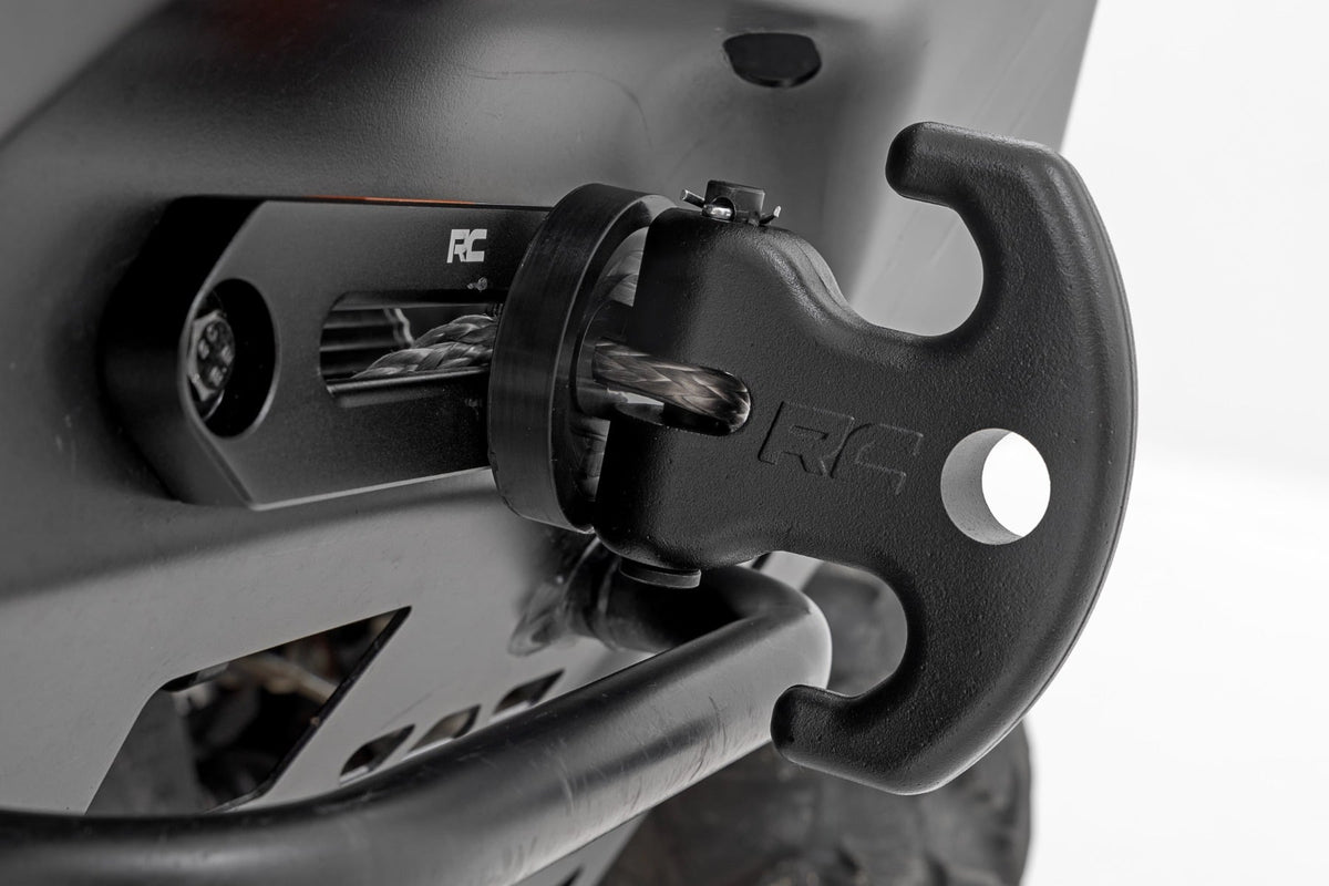 Multi-Function Winch Cleat | Black - Winches & Acc (Image 1 of 6)