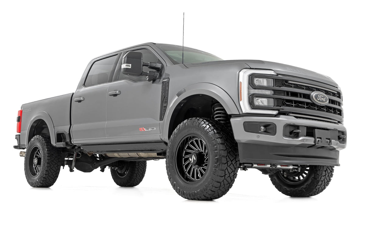Sport Fender Flares | DR Avalanche | Ford F-250/F-350 Super Duty (23-26) - Fender Flares (Image 3 of 6)