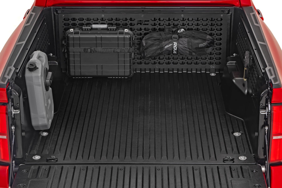 Molle Panel Kit | Front | Bed | Toyota Tacoma 2WD/4WD (2024-2026) - Cargo Management (Image 2 of 6)