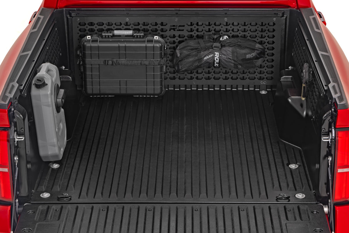 RC Molle Panel Kit | Side | Bed | Toyota Tacoma 2WD/4WD (2024-2026) (manufacturer page)