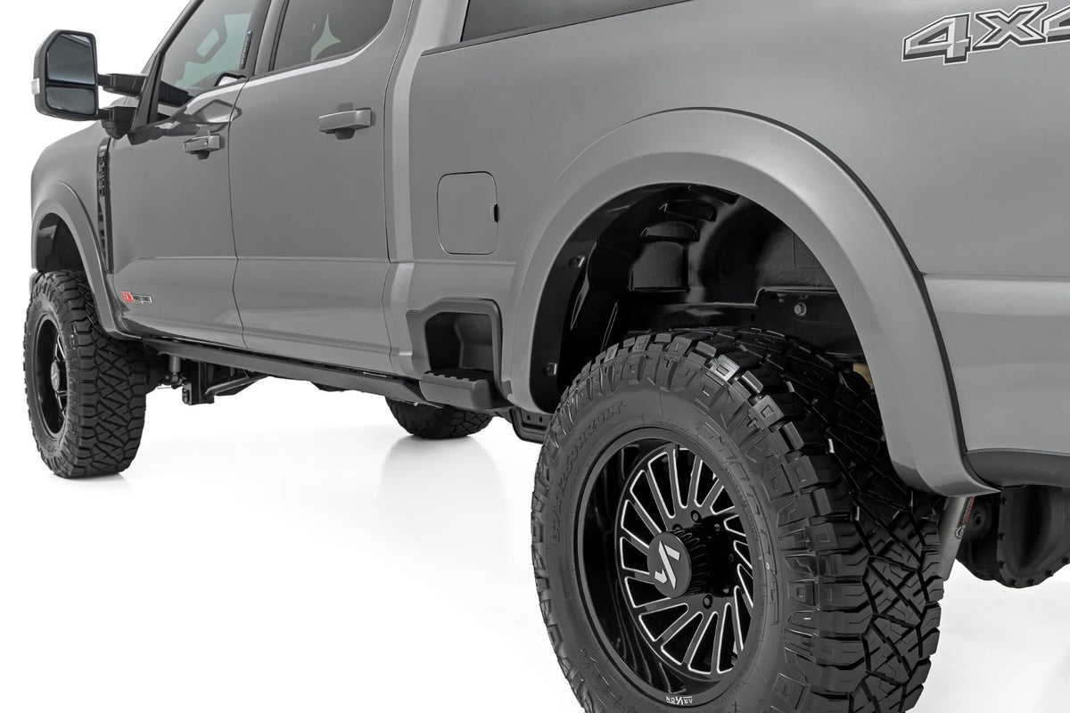 Sport Fender Flares | DR Avalanche | Ford F-250/F-350 Super Duty (23-26) - Fender Flares (Image 2 of 6)