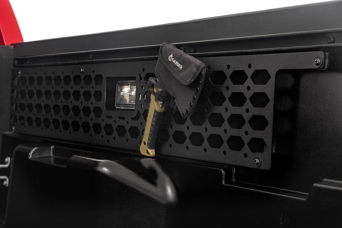 Molle Panel Kit | Front | Bed | Toyota Tacoma 2WD/4WD (2024-2026) - Cargo Management (Image 4 of 6)