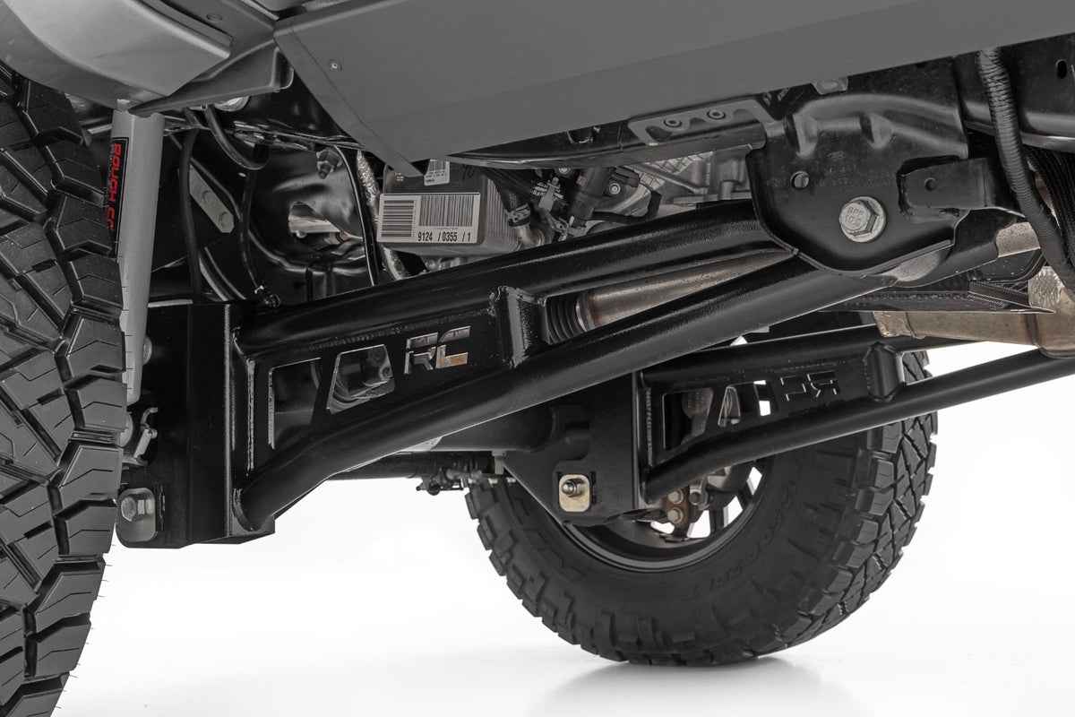 6 Inch Lift Kit | Radius Arm | Ford F-250/F-350 Super Duty 4WD (2023-2026) - Susp Lift Kits 4wd (Image 4 of 6)