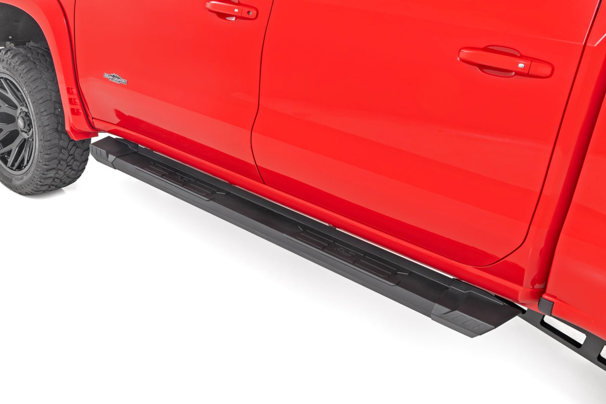 HD2 Aluminum Running Boards | Crew Cab | Chevy/GMC 1500/2500HD/3500HD (19-26) - Steps & Runningboard (Image 2 of 6)