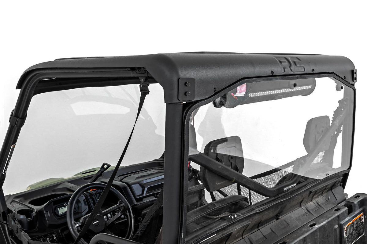 Rough Country 97085 UTV Roof | 2-Door | Can-Am Defender HD 5/HD 7/HD 8/HD 9/HD 10 - Image 3