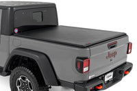 Soft Roll Up Bed Cover | 5 Bed | Jeep Gladiator JT 4WD (2020-2026) - Bed Covers (Image 1 of 6)