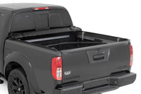 Soft Roll Up Bed Cover | 5' Bed | Nissan Frontier 2WD/4WD (2005-2021) - Bed Covers (Image 2 of 6)