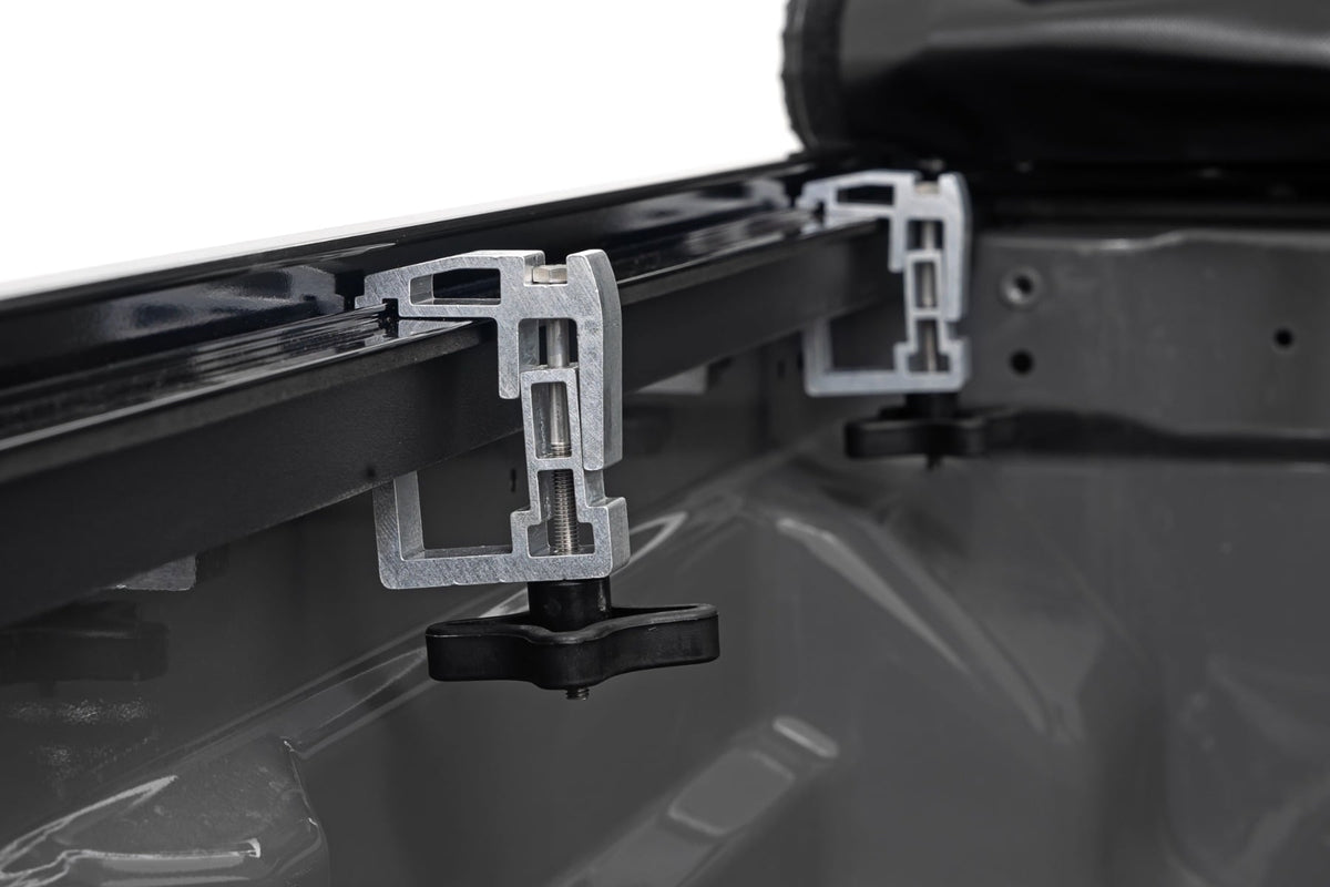 Soft Roll Up Bed Cover | 5 Bed | Jeep Gladiator JT 4WD (2020-2026) - Bed Covers (Image 6 of 6)