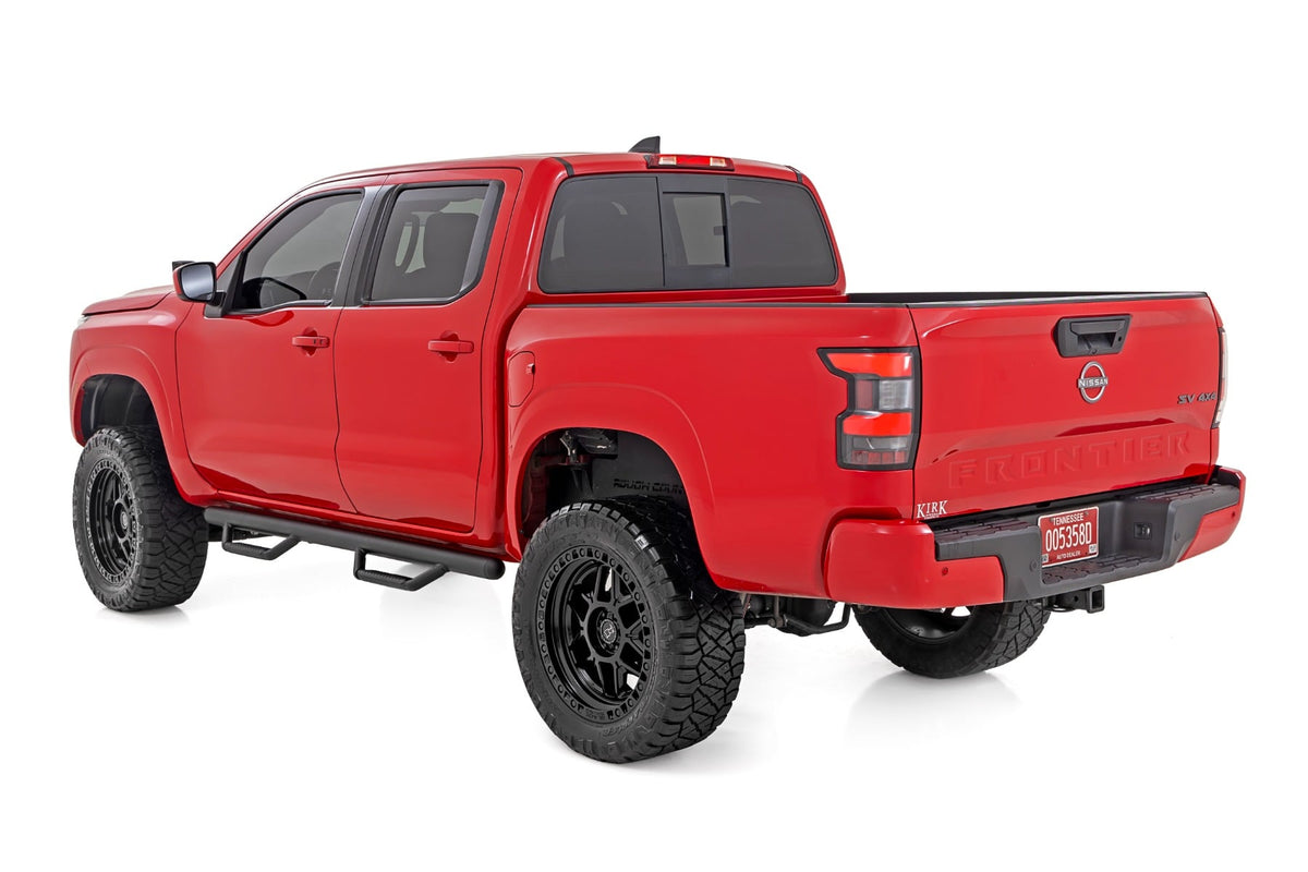 Nerf Steps | Cab Length | Crew Cab | Nissan Frontier 2WD/4WD (2005-2026) - Steps & Runningboard (Image 3 of 6)