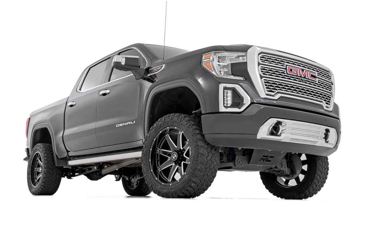 Traction Bar Kit | Chevy/GMC Sierra 1500 (19-26)/Silverado 1500 (19-26) - Susp Accessories (Image 5 of 6)