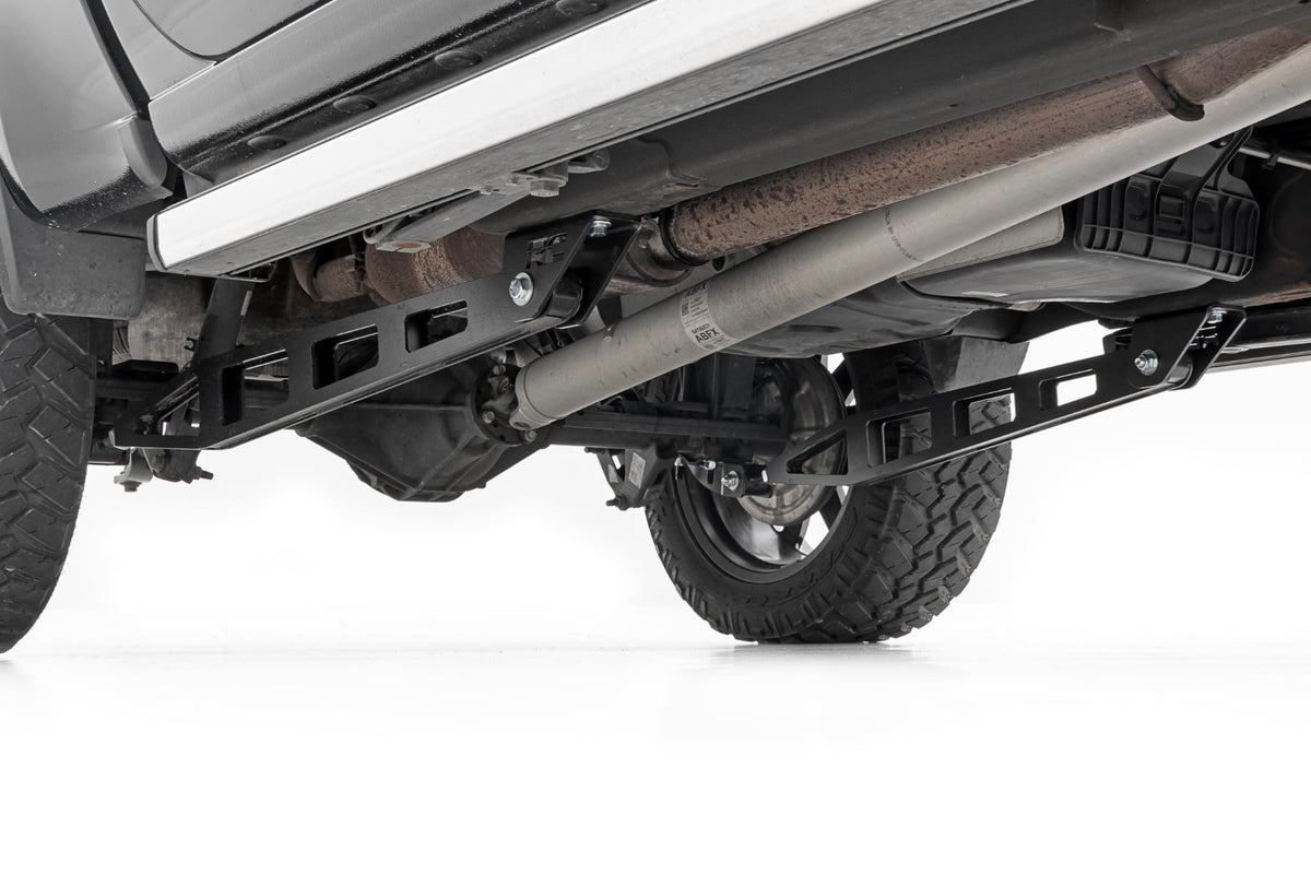 Traction Bar Kit | Chevy/GMC Sierra 1500 (19-26)/Silverado 1500 (19-26) - Susp Accessories (Image 4 of 6)