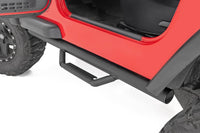 Nerf Steps | Full Length | Jeep Wrangler TJ 4WD (1997-2006) - Steps & Runningboard (Image 1 of 6)
