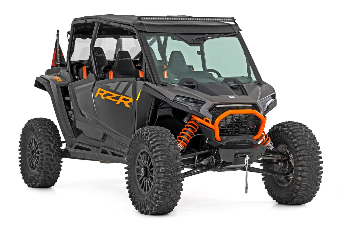 Winch Mount | Front | RS4500S | Polaris RZR XP1000-4 (2024) - Winches & Acc (Image 4 of 6)