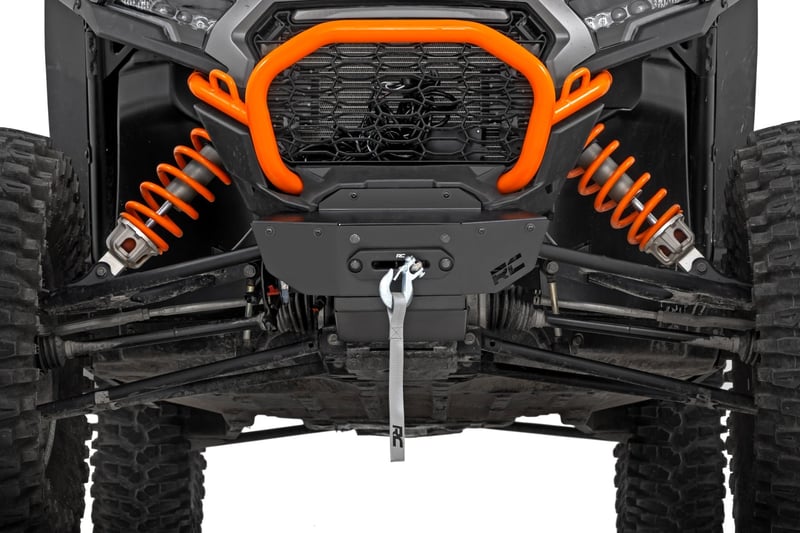 RC Winch Mount | Front | RS6500S | Polaris RZR XP1000-4 (2024) (manufacturer page)