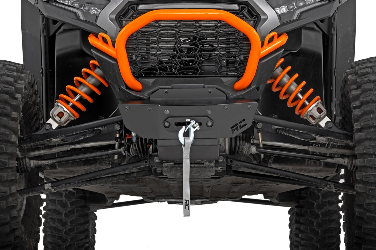 Winch Mount | Front | RS4500S | Polaris RZR XP1000-4 (2024) - Winches & Acc (Image 3 of 6)