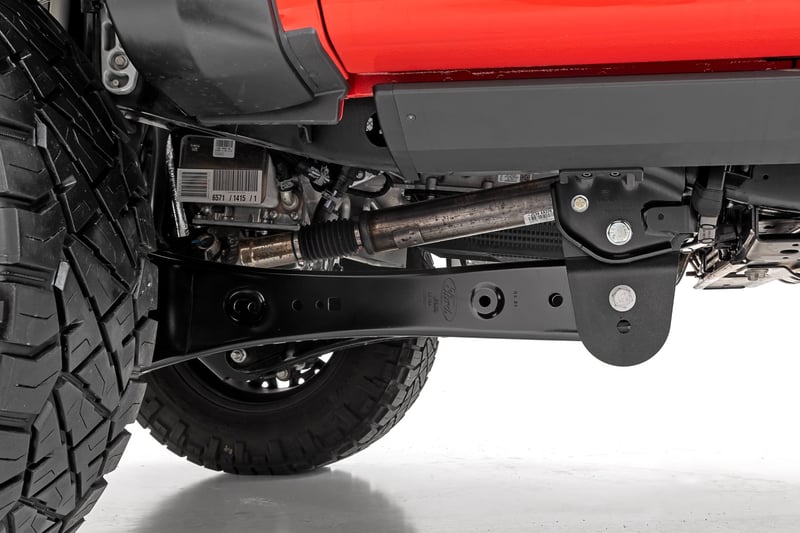 RC 3 Inch Lift Kit | N3 | Front Diesel Coils | Ford F-250 Super Duty 4WD (23-26) (manufacturer page)