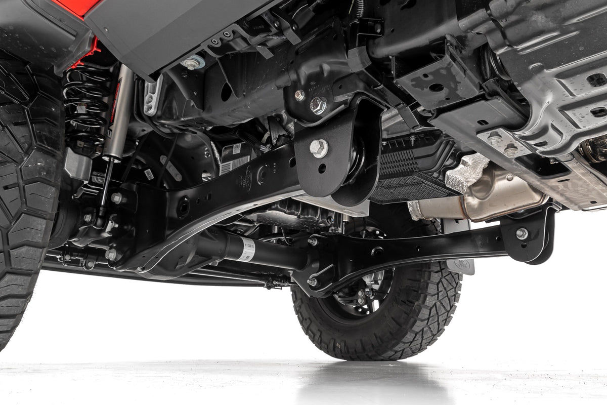 3 Inch Lift Kit | V2 | Front Diesel Coils | Ford F-250 Super Duty 4WD (23-26) - Susp Lift Kits 4wd (Image 5 of 6)