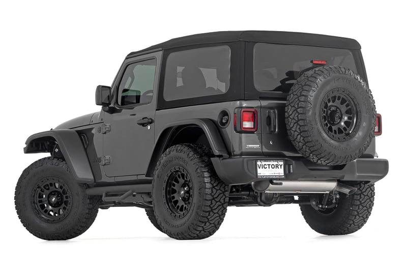 RC 82 Series Wheel | One-Piece | Semi Gloss Black | 18x9 | 8x6.5 | -12mm (manufacturer page)