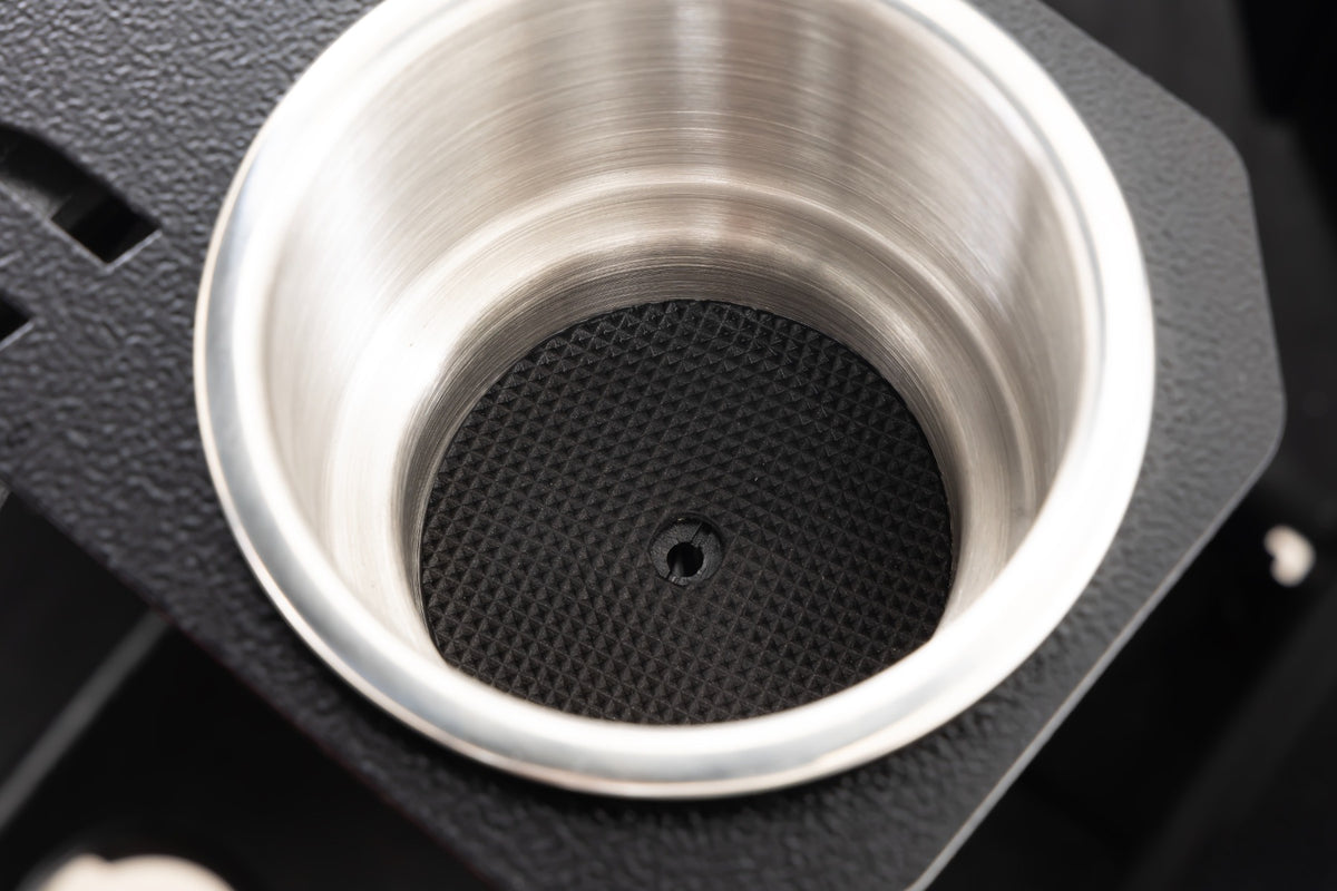 Passenger Grip Handle Dual Cup Holder | Polaris RZR 4 900/RZR S 1000 - Misc 25% (Image 4 of 6)