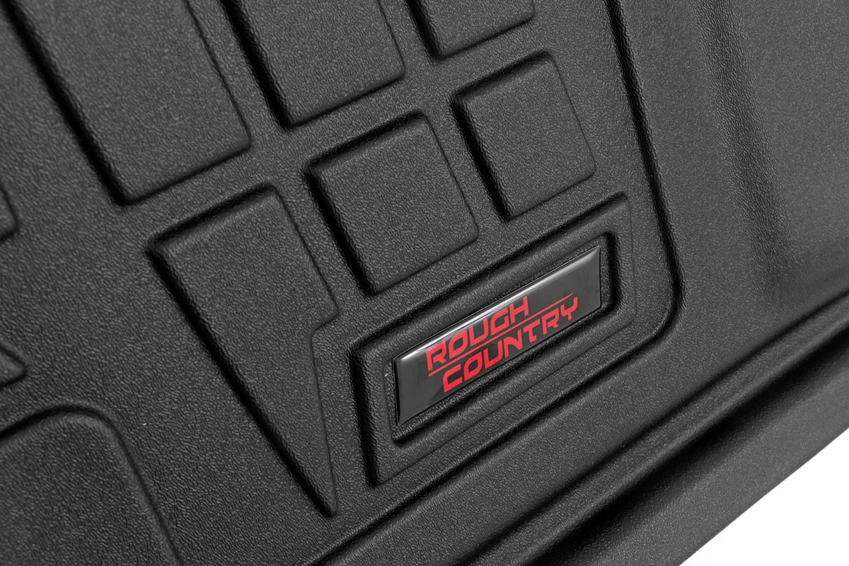 Sure-Fit Floor Mats | FR & RR | Chevy/GMC 1500 (99-06 & Classic) - Interior & Mats (Image 6 of 6)
