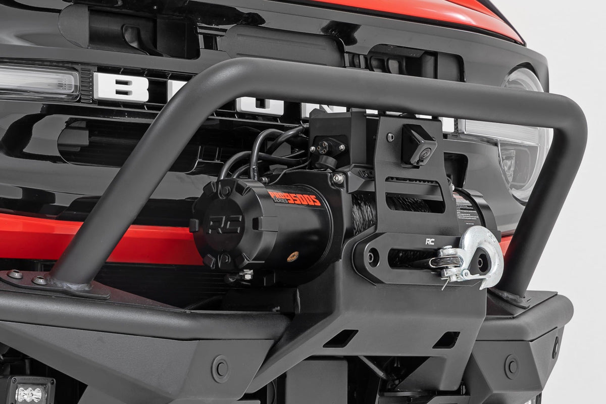 Front Camera Relocation Bracket | Ford Bronco 4WD (2021-2026) - Lighting & Acc (Image 2 of 6)