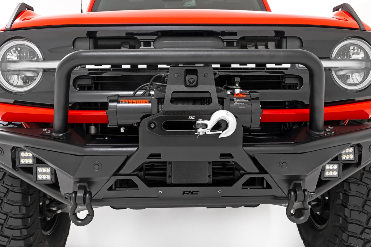 Front Camera Relocation Bracket | Ford Bronco 4WD (2021-2026) - Lighting & Acc (Image 4 of 6)