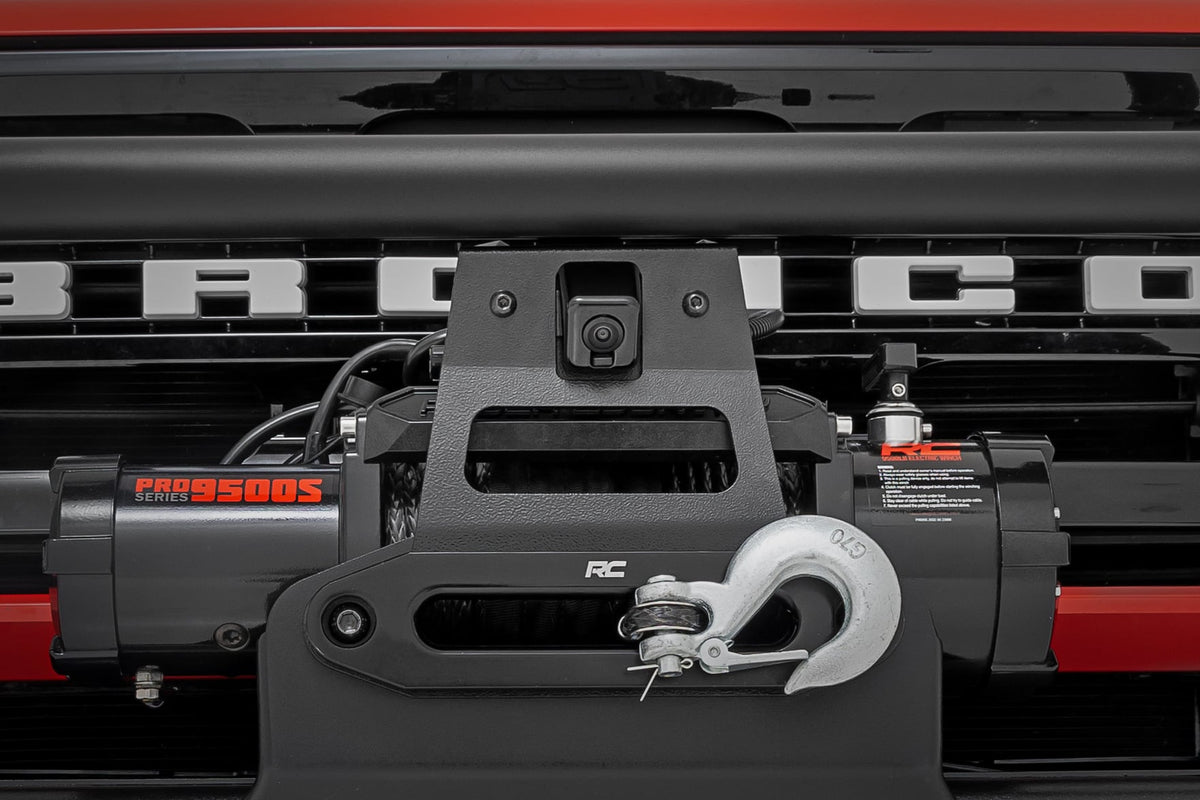 Front Camera Relocation Bracket | Ford Bronco 4WD (2021-2026) - Lighting & Acc (Image 5 of 6)